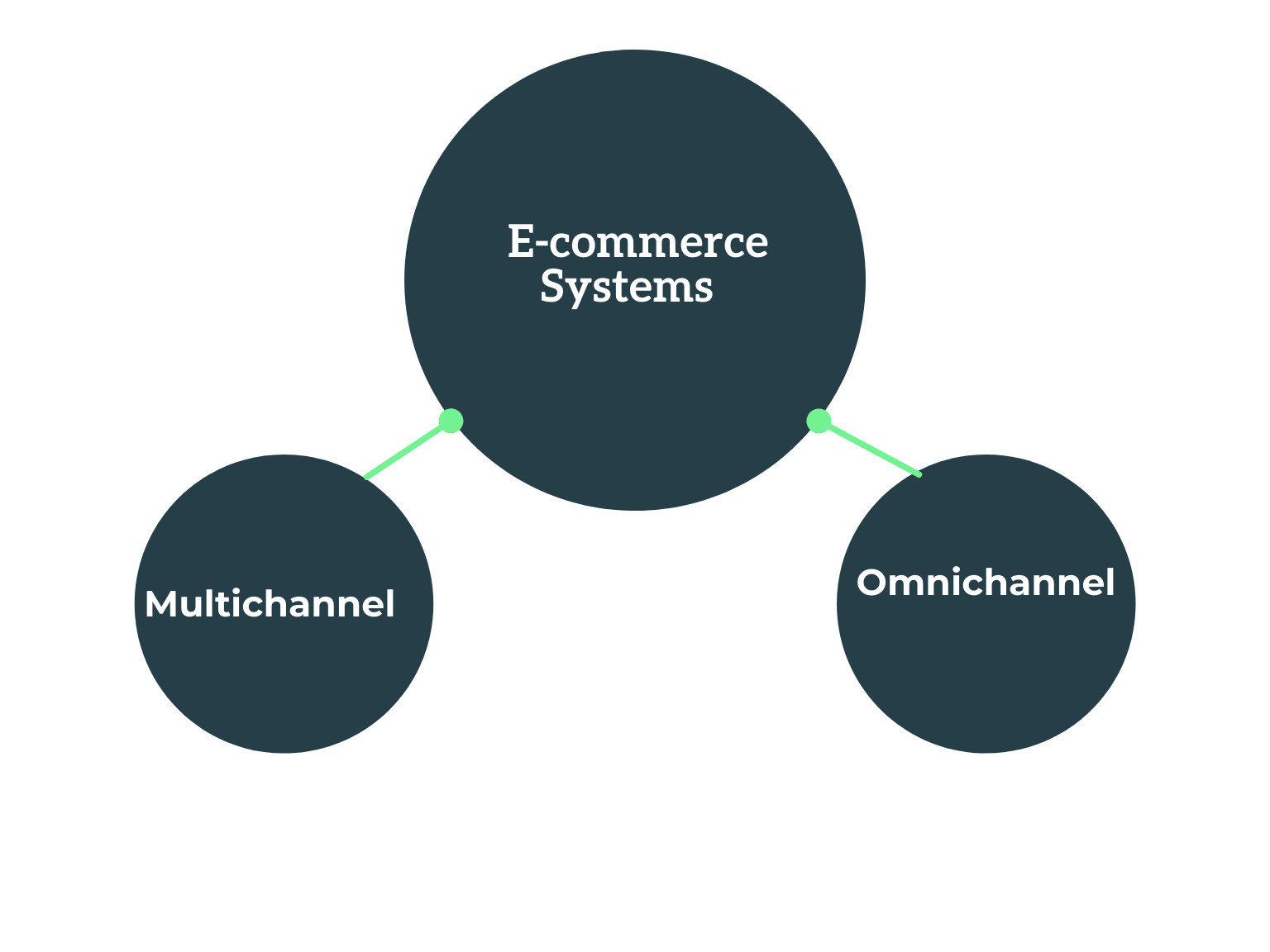 Multichannel vs Omnichannel eCommerce