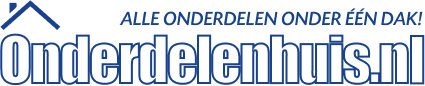 Logo Onderdelenhuis Case Study
