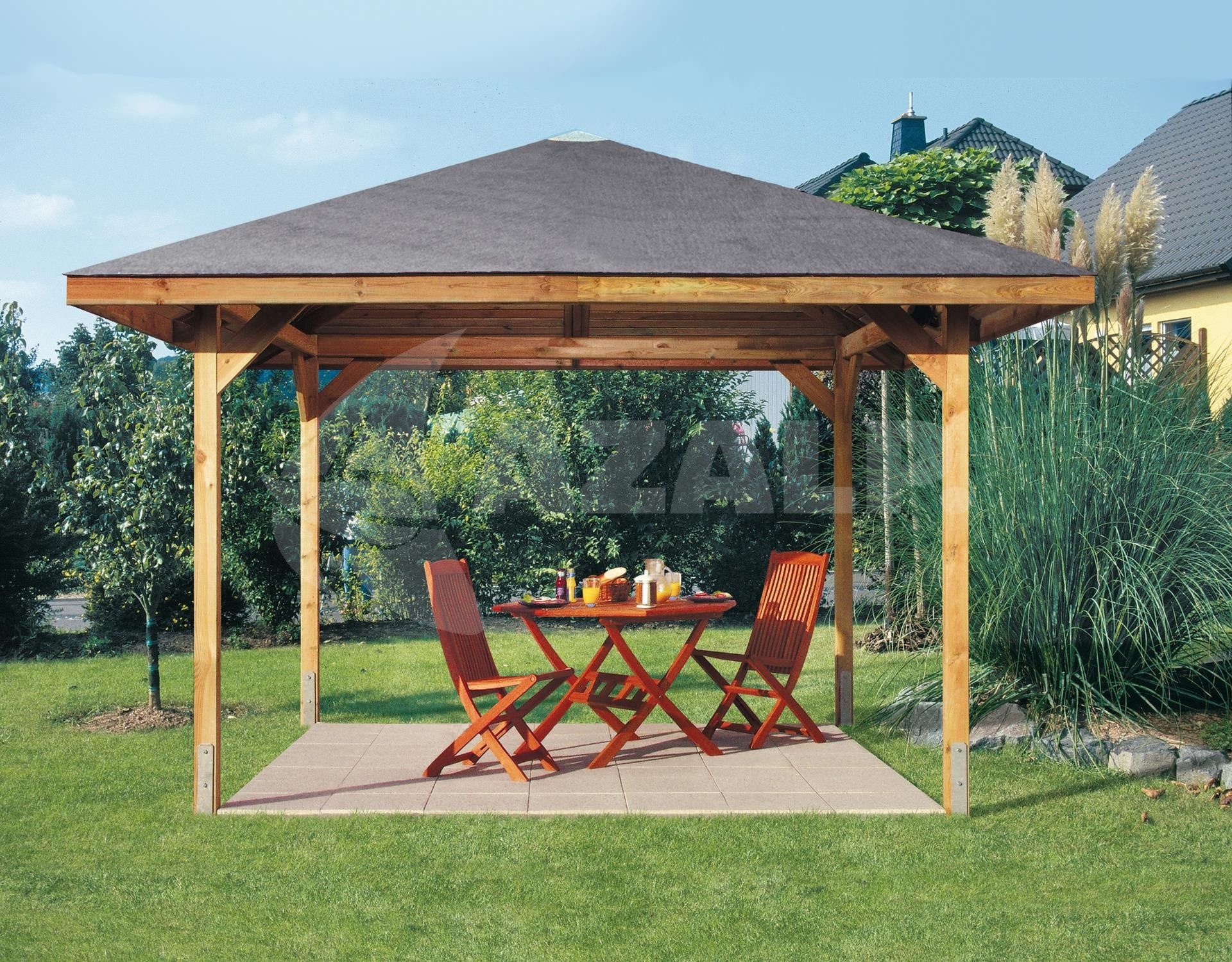 Weka Gartenoase 651 Gr. 3 Kaufen bei Azalp.de