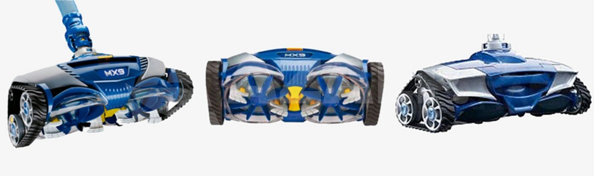 Zodiac MX9 Kaufen bei Azalp.de