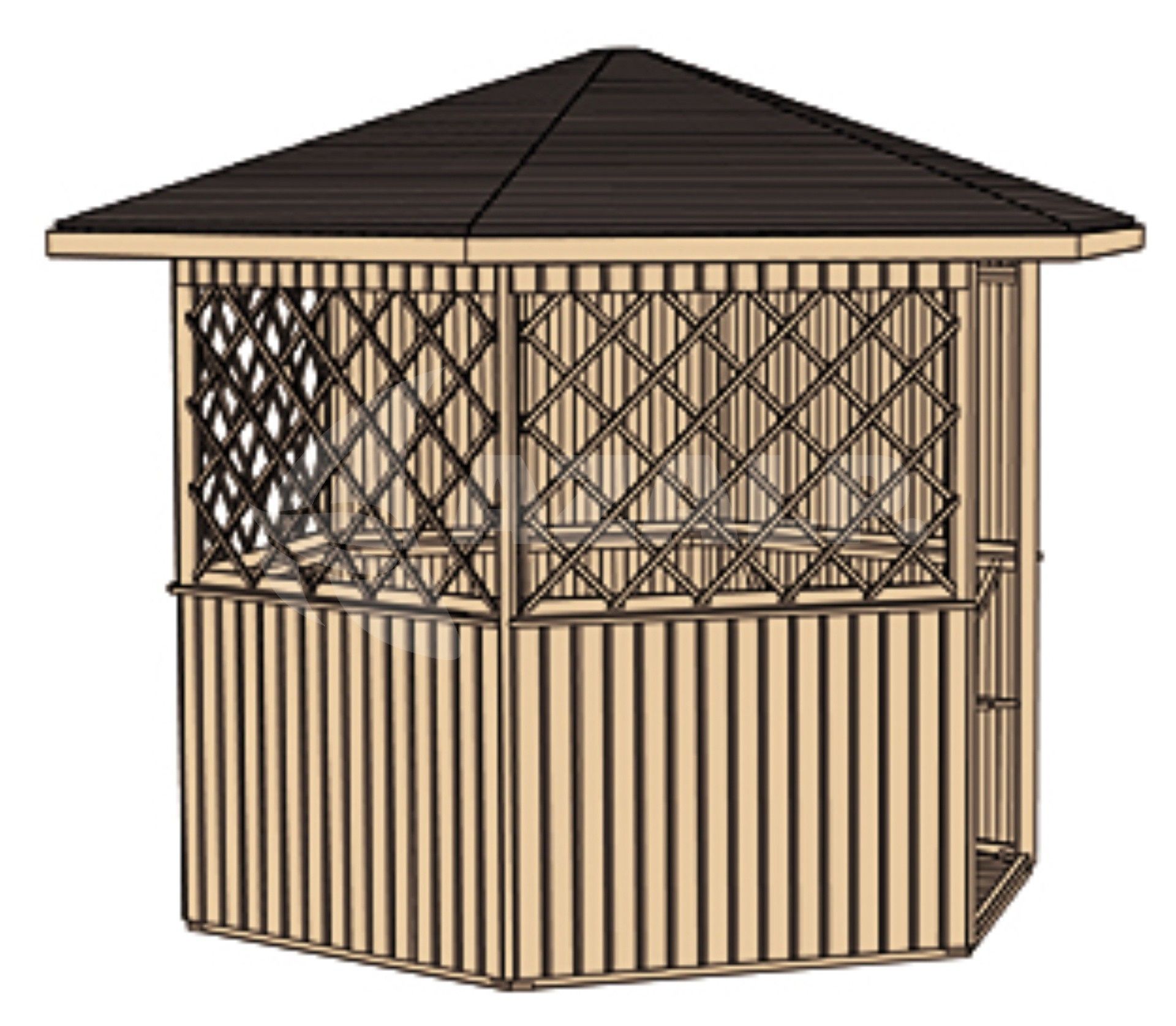 Weka Pavillon 233 Kaufen bei Azalp.de