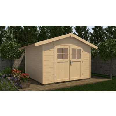 Weka Gartenhaus 122 Gr. 3 Kaufen bei Azalp.de