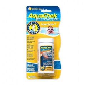 Foto van AquaChek 7 in 1 Test Strips