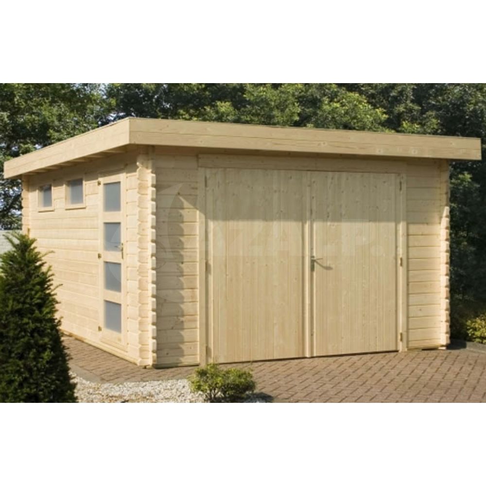 Azalp Garage Thijs 470x570 cm Modern kopen bij Azalp.nl