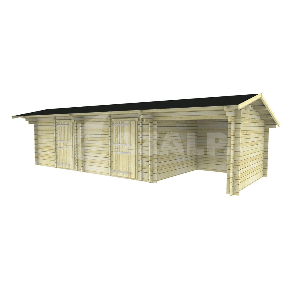 Interflex Pferdestall Trio kopen bij Azalp.nl