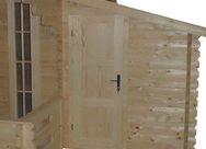 Azalp Aanbouw 150x380 cm, 40 mm