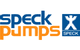 logo van Speck pumps