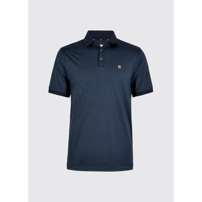 Foto van Dubarry Forde Heren UPF50 Modal Polo - Navy
