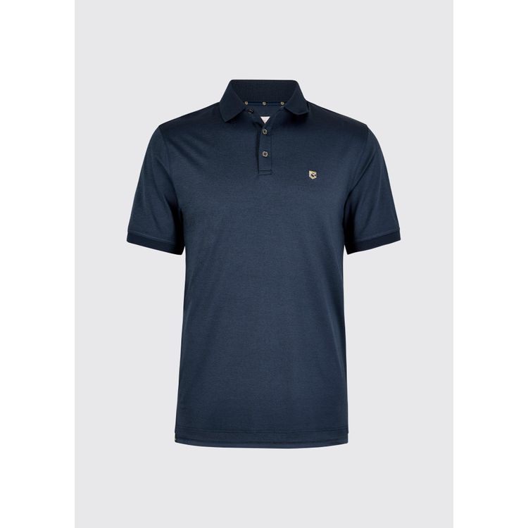 Dubarry Forde Heren UPF50 Modal Polo - Navy