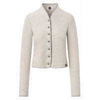 Stapf Vest Bruna – 50% Merinowol & 50% Biologisch Katoen
