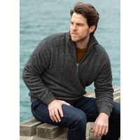 Noble Wilde Javelin Half Zip Trui Moraine