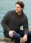 Noble Wilde Javelin Half Zip Trui Moraine