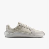 Vivobarefoot Gobi II Sneaker Premium Leer Dames- Limestone