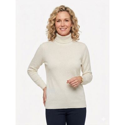 Foto van William Lockie Giselle Coltrui Ecru