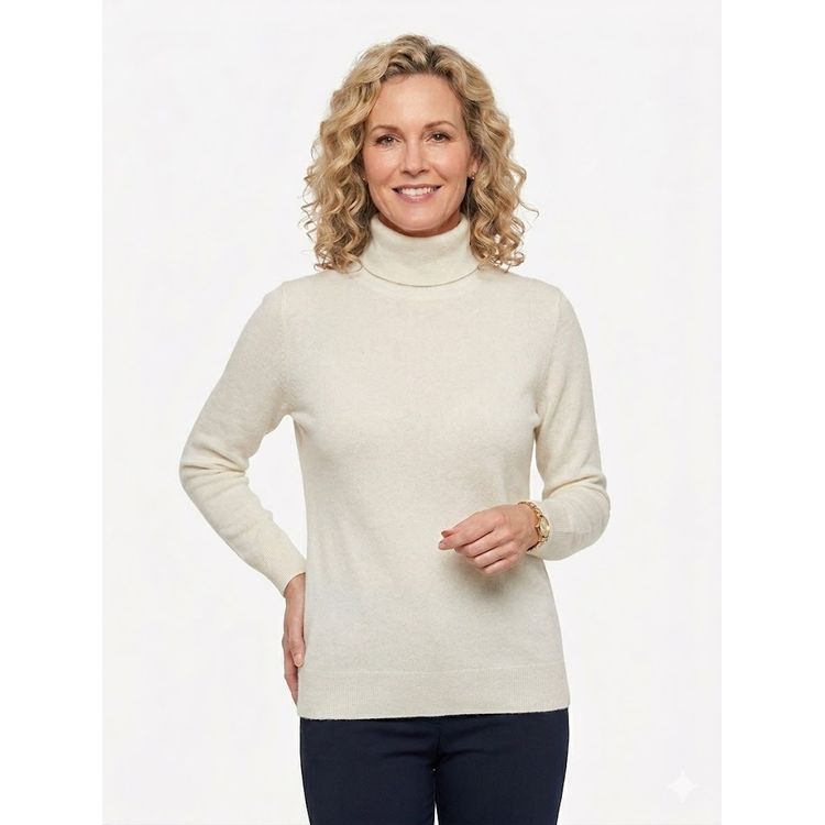 William Lockie Giselle Coltrui Ecru