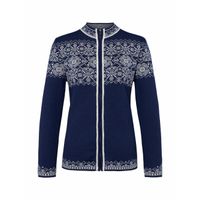 Norlender Aurora Damesvest – 100% Extra Fijne Merinowol