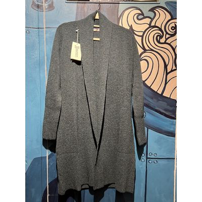 Wlliam Lockie Lugano lang vest Foto van Wlliam Lockie Lugano lang vest