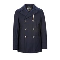 Camplin Peacoat Bridge LO- Blu Navy