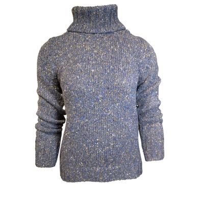 Fisherman out of Ireland Coltrui Denim Foto van Fisherman out of Ireland Coltrui Denim