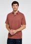 Dubarry Gilligan Heren Tencel™ Modal Poloshirt - Rust