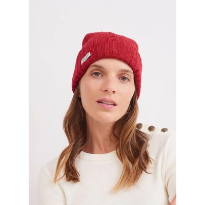 Saint James Barbaresque rood Foto van Saint James Barbaresque rood
