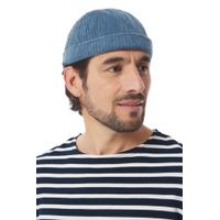 Mousqueton Guenole Dockerscap Chardon – Grove Ribstof (Klassieke Bretonse Miki)