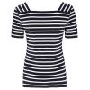 Foto van Saint James Pleneuf navy/ecume