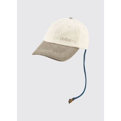 Foto van Dubarry Causeway Cap met Cap Retainer Stone