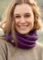 Noble Wilde Neck Warmer Twilight