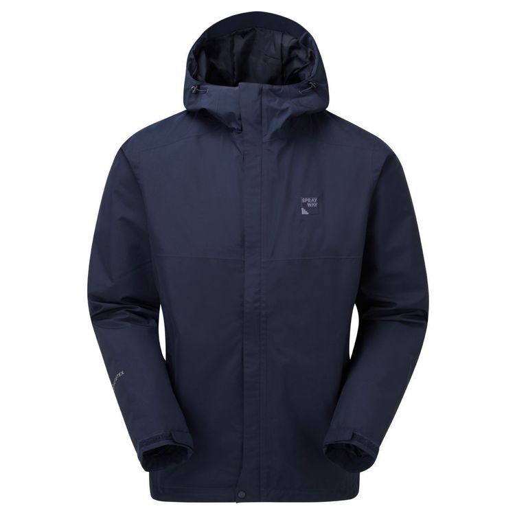 Sprayway Vihar Gore-Tex Regenjas Navy