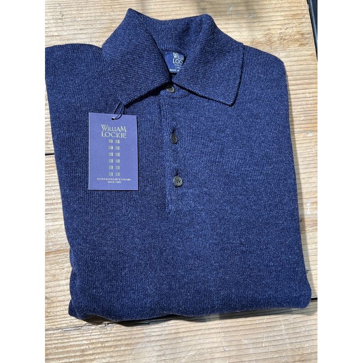 William Lockie Wollen Polotrui Astra William Lockie Wollen Polotrui Astra