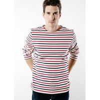 Saint James Meridien Modern ecru/marine/tulip