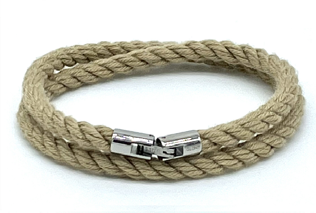Glunt Armband Hemp Glunt Armband Hemp
