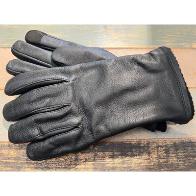 Hestra Handschoenen Vide Zwart Foto van Hestra Handschoenen Vide Zwart