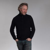 Roosenstein Wolke Ritse schippersvest navy katoen