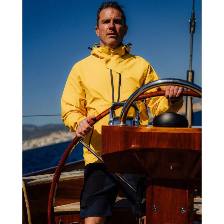 Henri-Lloyd Mav Lite 2.0 Shell – True Yellow