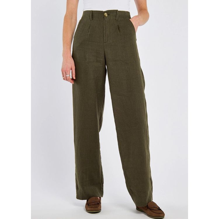 Dubarry Kelby Linnen Broek Dubarry Kelby Linnen Broek