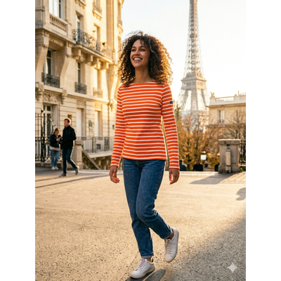 Foto van Saint James Meridame pigment/neige