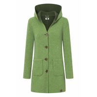 Stapf Alina Vest- Groen