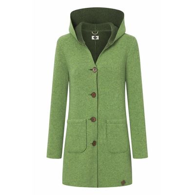 Stapf Alina Vest- Groen Foto van Stapf Alina Vest- Groen