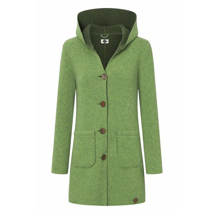 Stapf Alina Vest- Groen Stapf Alina Vest- Groen