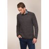 Foto van Fisherman out of Ireland Seed Stitch Roll Neck
