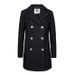 Camplin Peacoat London Dames Navy