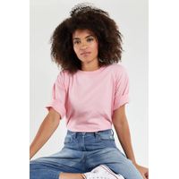 Armor Lux T-shirt Dusty Pink
