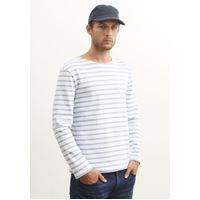 Saint James Meridien Modern neige/denim