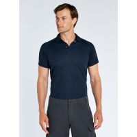Dubarry Menton Polo UPF50 Navy