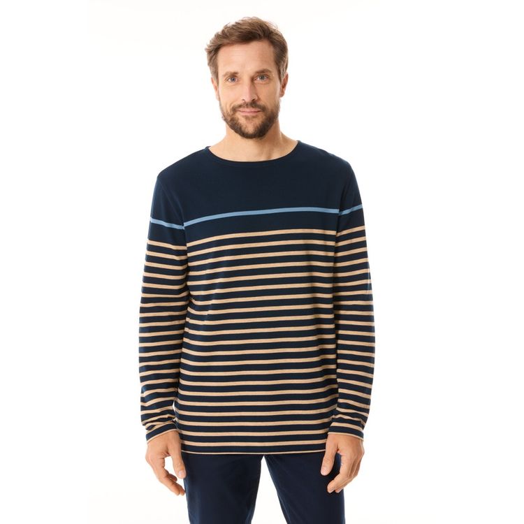 Mousqueton Mario-S Shirt Bretonse Streep