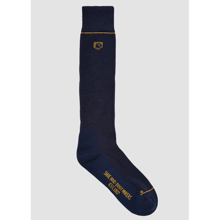 Dubarry Kilrush Navy Kniekous