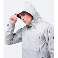 Zhik Men's INS200 Waterproof Jacket Platinum