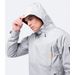 Zhik Men's INS200 Waterproof Jacket Platinum